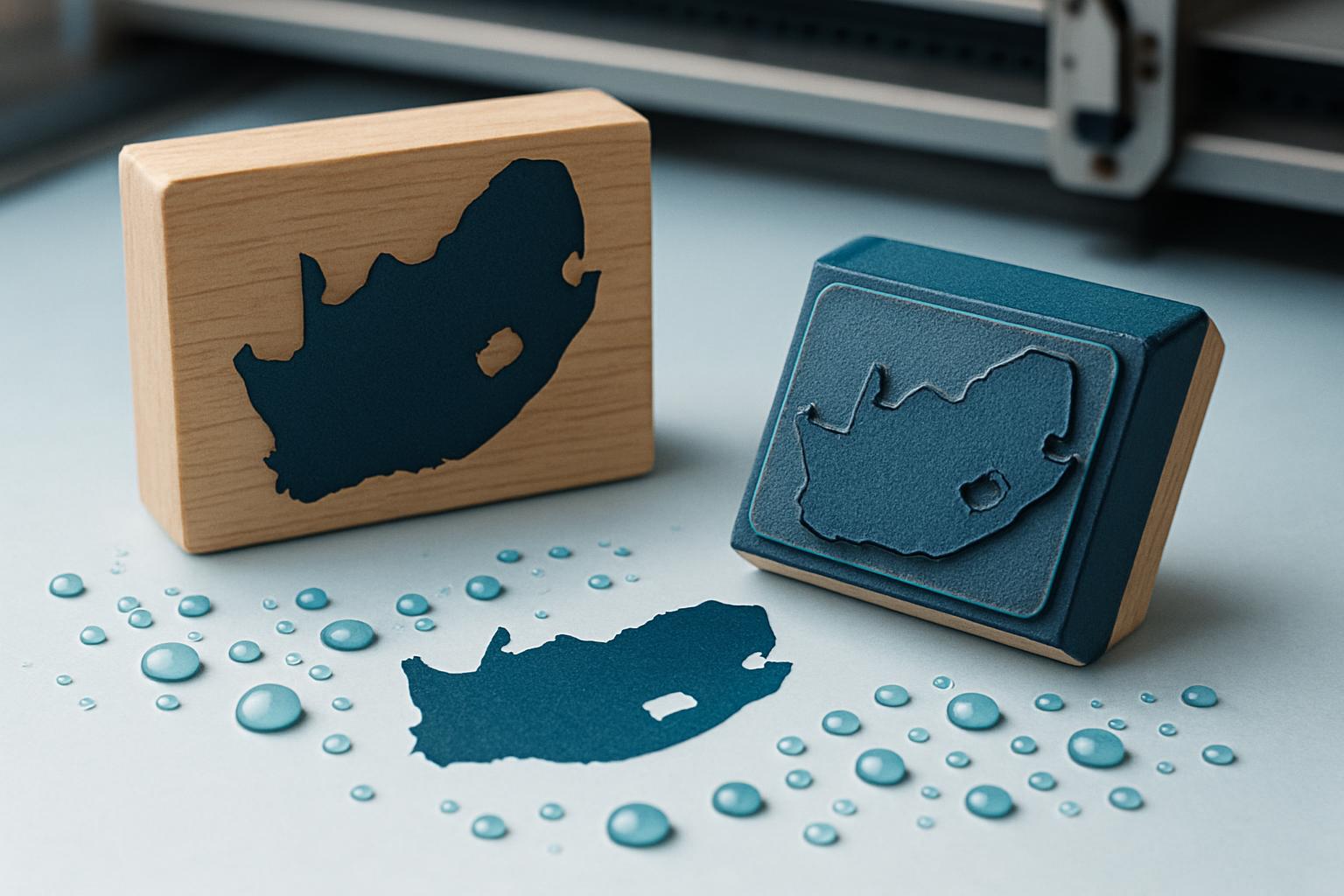 Rubber stamps