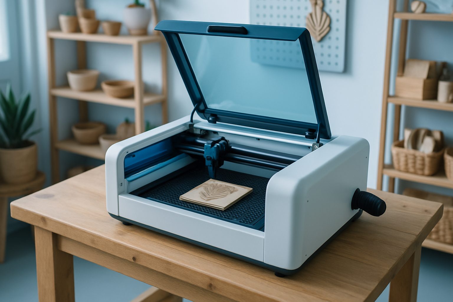 Benchtop Laser 60