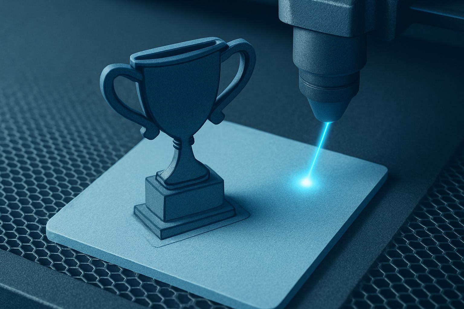 Trophy Desk 80